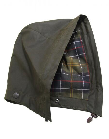 Barbour - Classic Sylkoil Hood