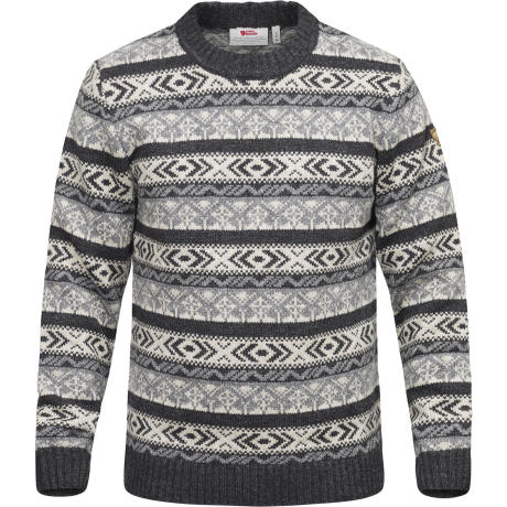 Fjällräven - Övik Folk knit Sweater