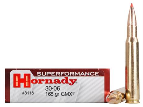 Hornady - Hornady 30.06 GMX 11,7 g.