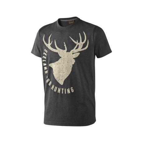 Seeland - T-Shirts Fading Stag
