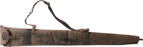 Härkila - Geværfoderal i læder 135cm