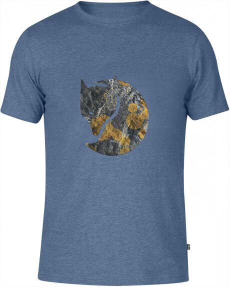 Fjällräven - Rock Logo T-shirt