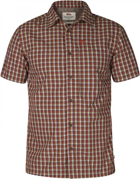 Fjällräven - Svante Shirt SS Comfort