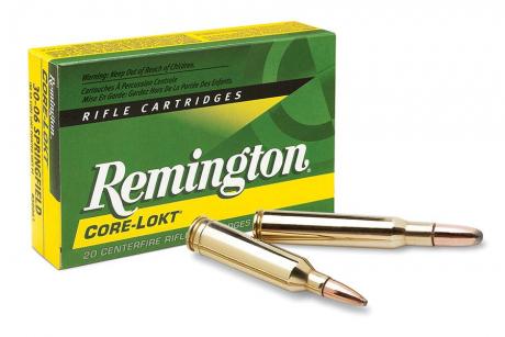 Remington - Core-lokt 30-06 150 gr