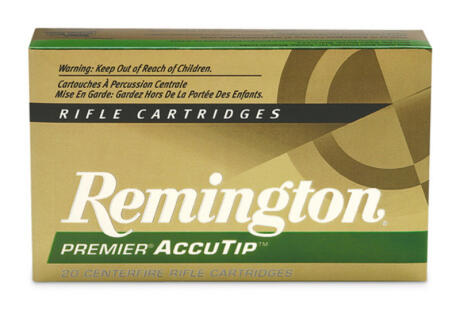 Remington - 17 Remington 20 gr Accutip