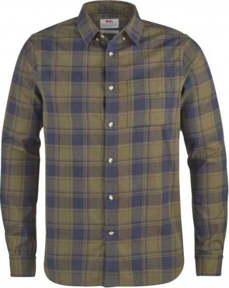 Fjällräven - Övik Flannel Shirt LS