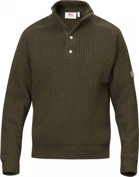 Fjällräven - Värmland T-neck Sweater