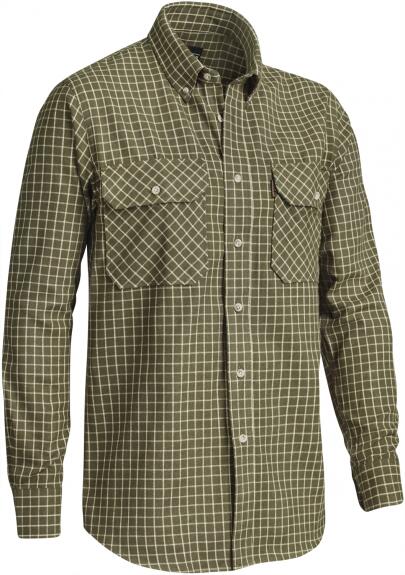 Chevalier - Naim Flannel Shirt LS