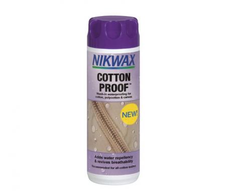 Nikwax - Cottonproof