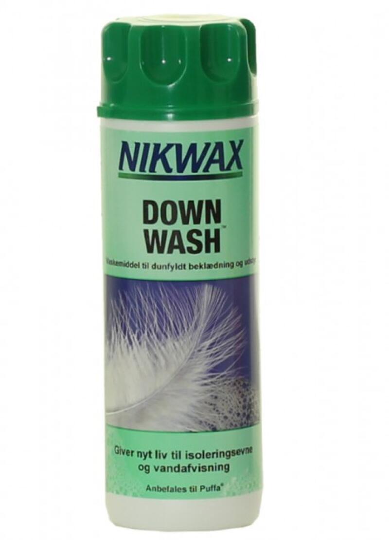 Nikwax loft downwash
