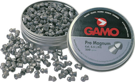 Gamo - Gamo Pro Magnum 5,5 250 stk