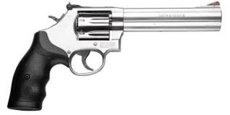 smith & wesson - 0077-S&W 686 6 tommer