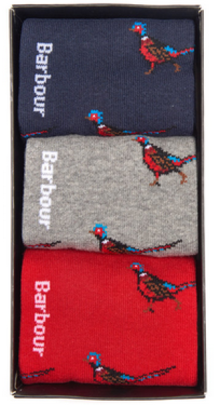 Barbour - Pheasant Sock