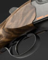 Beretta - 5815-Beretta 690 sport black