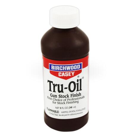 Birchwood Casey - Tru-oil gun stock Finish 8oz