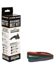 Work Sharp - Replacement belt kit