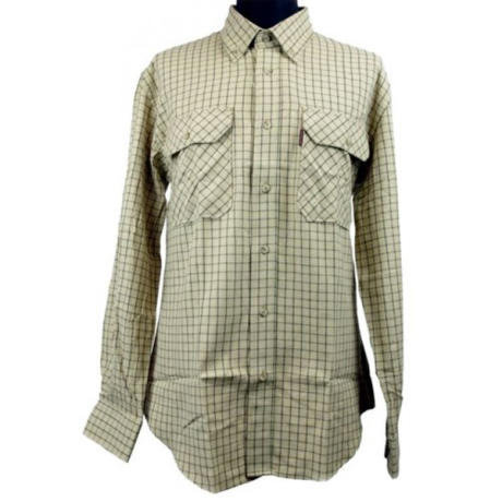 Chevalier - Norse Flannel Shirt LS