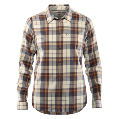 Fjällräven - Övik Flannel Shirt L/S W