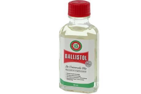 KLEVER - Ballistol 50 ml. olie