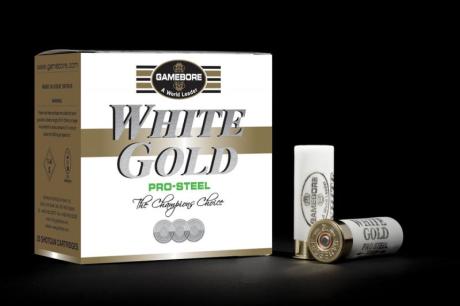 Gamebore - White Gold 28 gr. 9