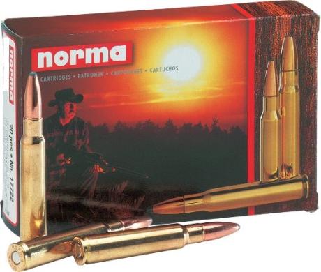 Norma - Norma 6,5x55 10,1 gr. alaska
