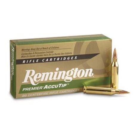 Remington - 243 win Accutip 95 gr.