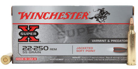 winchester - Winchester 22-250 Super X