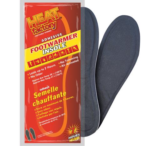 Heat Factory - Footwarmer Insole