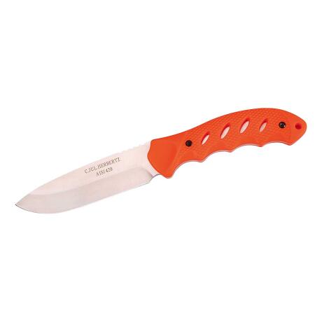 Herbertz - Orange jagtkniv