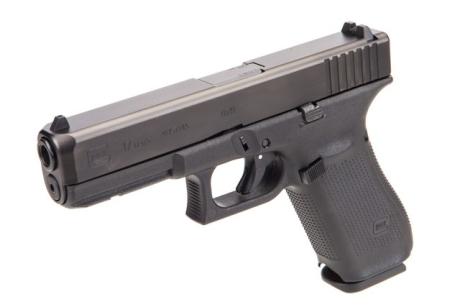 Glock - 0084-Glock 17 gen5 TB