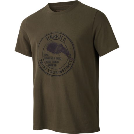 Härkila - Wildlife Bear T-Shirt