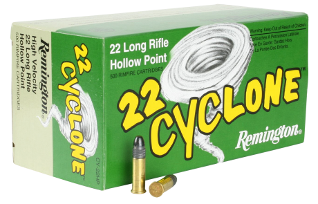 Remington - 22 Cyclone HV HP