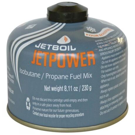 Jetboil - Jetboil Jetpower Fuel 230 gram