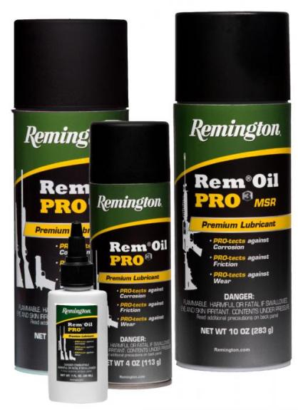 Remington - Rem Oil 4 oz.