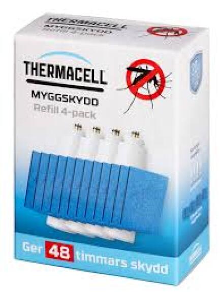 Thermacell - Thermacell Refill 4 pak