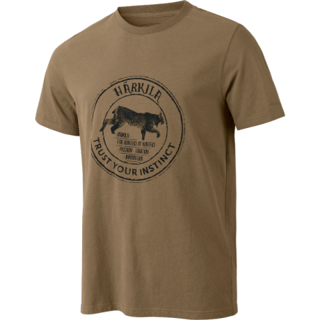 Härkila - Wildlife Lynx S/S T-Shirt