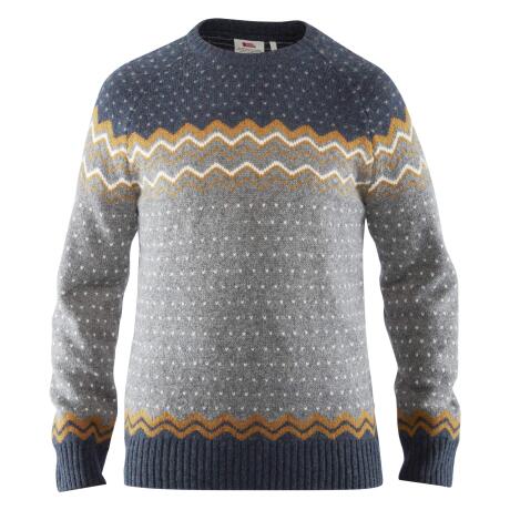 Strik - Fjällräven Övik Knit Sweater