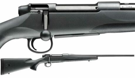 Mauser - 6124-Mauser M18 m/gevind