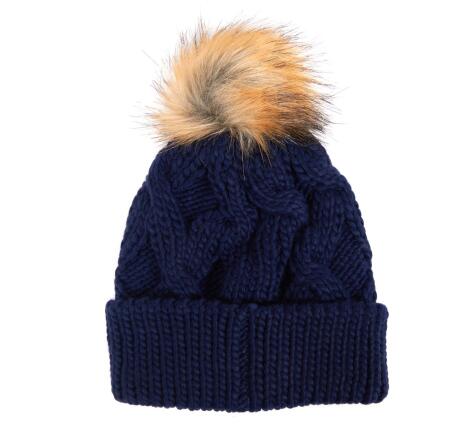 Barbour - Penshaw Cable Beanie