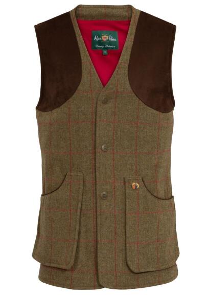 Alan Paine - combrook waistcoat