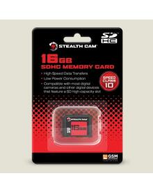 Stealth Cam - 16 GB SDHC Memory Card