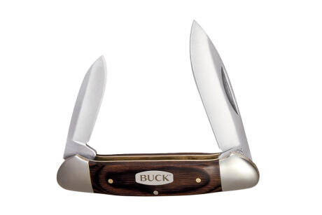 Buck - foldekniv 2 blade